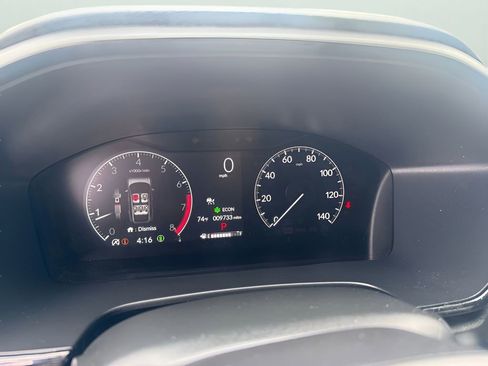 Used 2025 Honda CR-V EX image 20