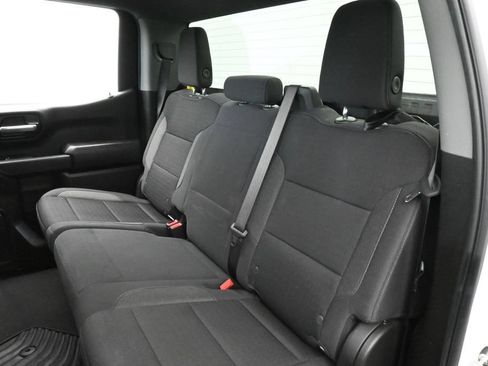 Used 2025 Chevrolet Silverado 1500 Custom Trail Boss AWD/4WD image 36