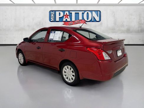 Used 2016 Nissan Versa S Plus FWD image 5