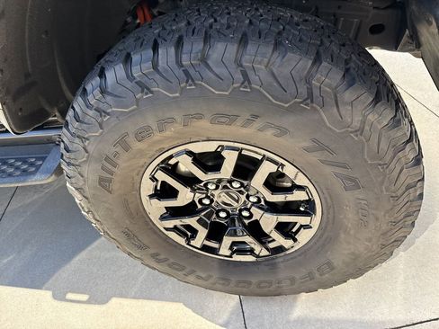 Used 2025 Ford Bronco Raptor AWD/4WD image 19