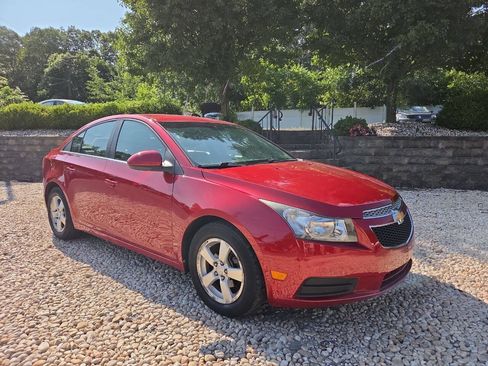 Used 2012 Chevrolet Cruze LT FWD image 23