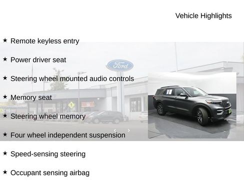 Used 2020 Ford Explorer ST image 21