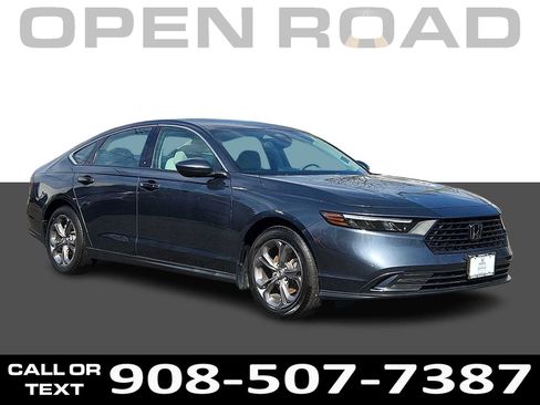 Certified 2023 Honda Accord EX image 1