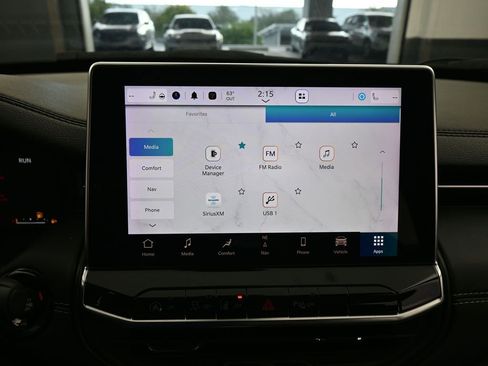 Used 2023 Jeep Compass High Altitude image 36