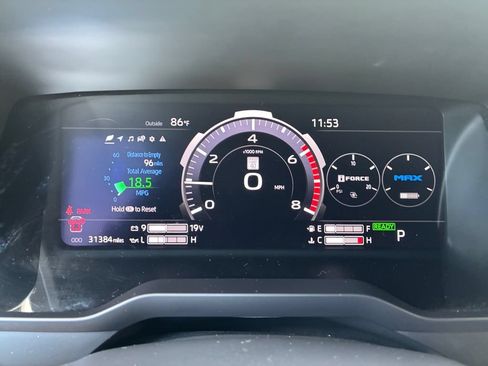 Used 2024 Toyota Sequoia TRD Pro AWD/4WD image 14