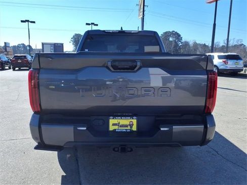 Used 2024 Toyota Tundra SR5 w/ TRD Sport Premium Package image 3
