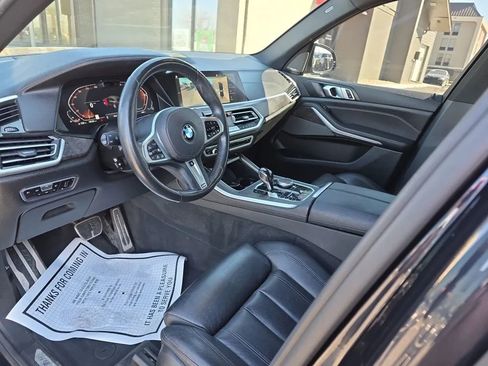 Used 2021 BMW X5 xDrive40i w/ M Sport Package image 9