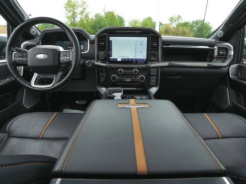 Used 2023 Ford F150 Platinum AWD/4WD image 51