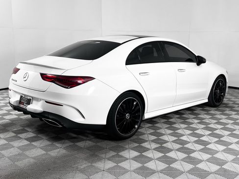 Used 2022 Mercedes-Benz CLA 250 image 7