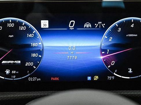 Certified 2025 Mercedes-Benz CLA 45 AMG 4MATIC image 11