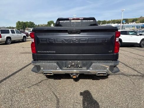 Used 2023 Chevrolet Silverado 1500 LT w/ All Star Edition Plus AWD/4WD image 5