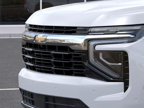 New 2026 Chevrolet Suburban LS RWD image 37