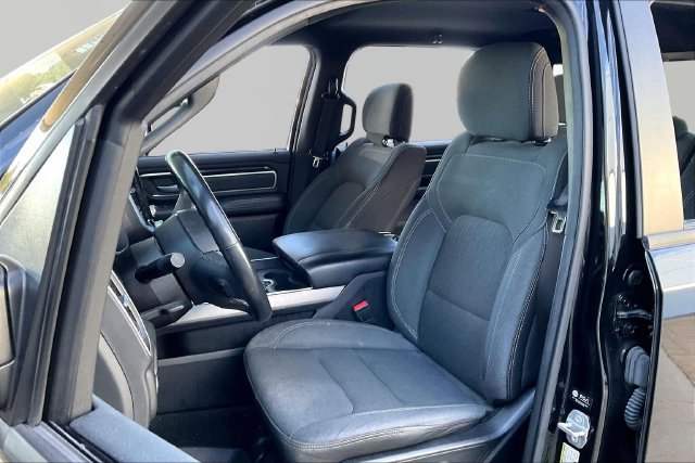 Used 2023 RAM 1500 Big Horn RWD image 15