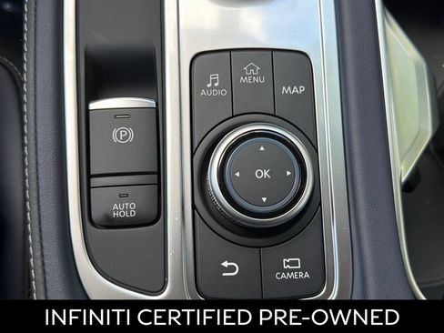 Certified 2026 INFINITI QX60 Sport w/ Dark Cargo Package AWD/4WD image 26