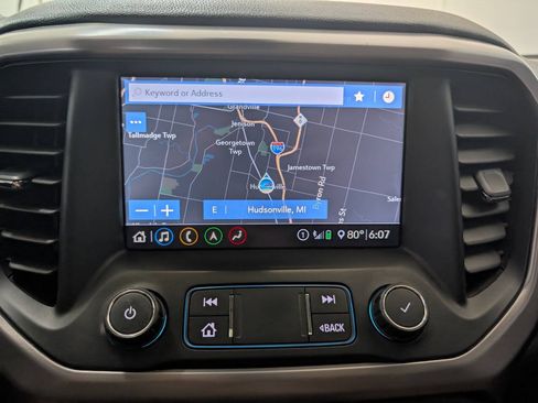 Used 2020 GMC Acadia AT4 w/ GMC Pro Grade Package AWD/4WD image 21