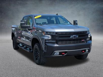 Used 2021 Chevrolet Silverado 1500 LT Trail Boss w/ Bed Protection Package