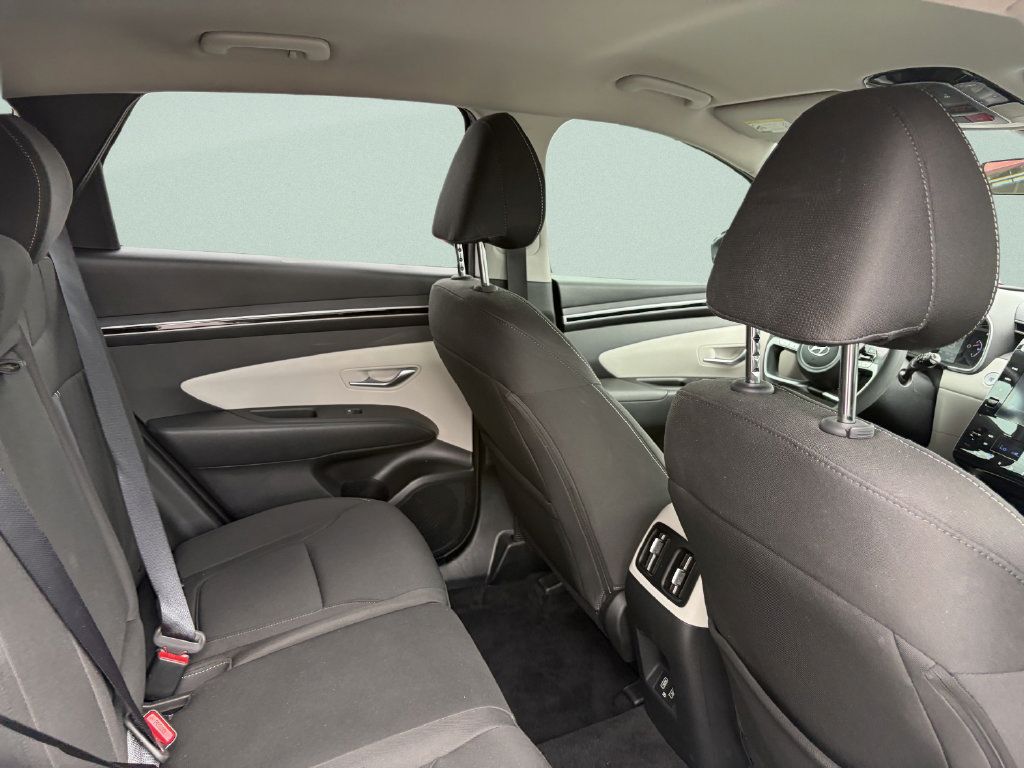Certified 2024 Hyundai Tucson SEL FWD image 22