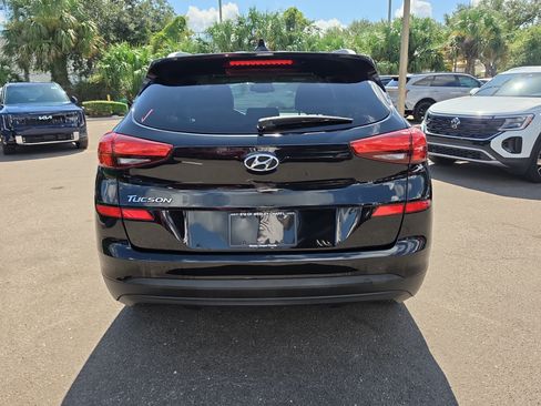 Used 2021 Hyundai Tucson Value FWD image 7