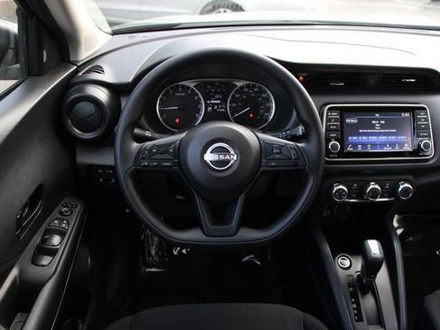 Certified 2025 Nissan Kicks Play S FWD image 16