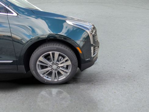 New 2026 Cadillac XT5 Premium Luxury w/ Driver Assist Package image 15