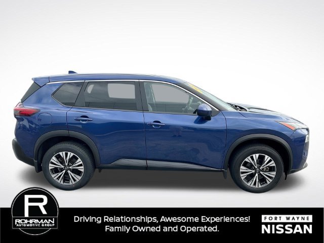 Certified 2023 Nissan Rogue SV AWD/4WD image 36