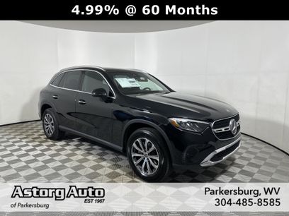 New 2026 Mercedes-Benz GLC 300 4MATIC