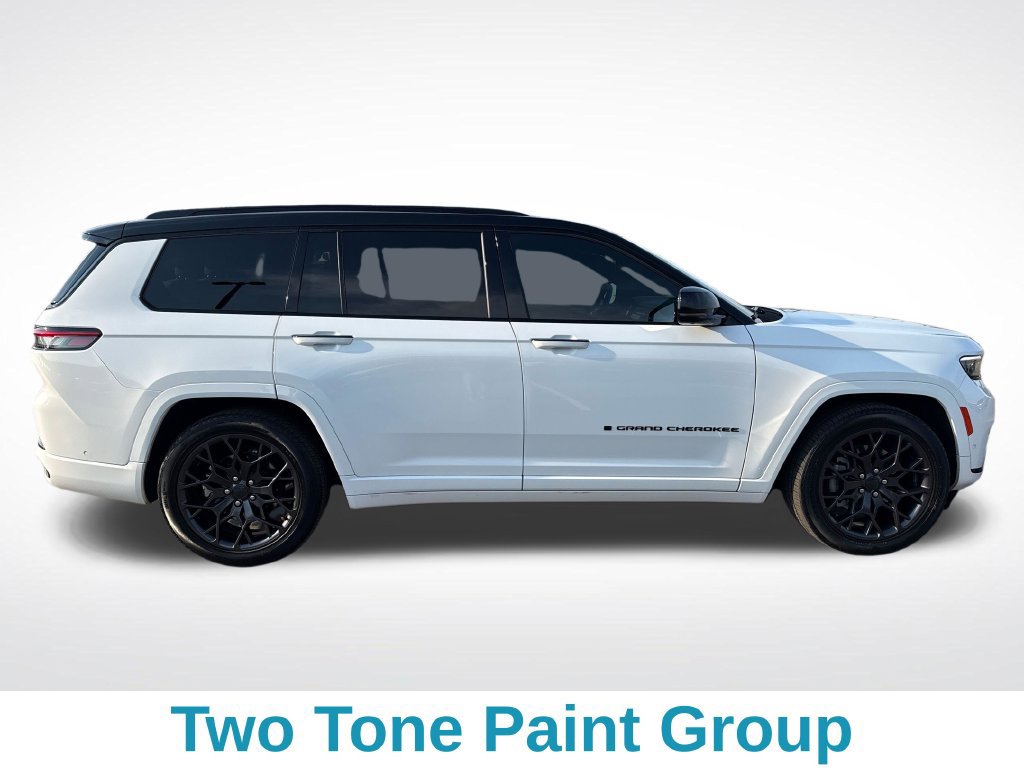 Used 2024 Jeep Grand Cherokee L Summit AWD/4WD image 7