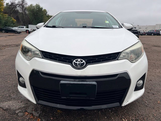 Used 2015 Toyota Corolla S FWD image 8