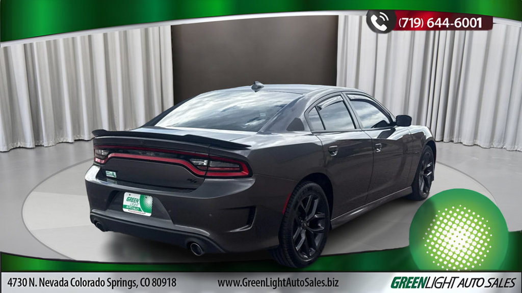 Used 2022 Dodge Charger R/T w/ Driver Convenience Group RWD image 5