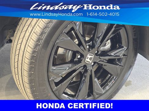 Certified 2026 Honda CR-V Sport Touring image 25