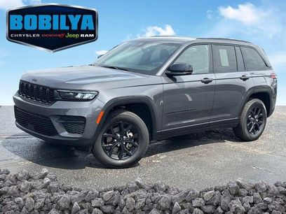 Used 2024 Jeep Grand Cherokee Altitude