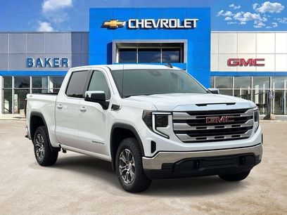 New 2026 GMC Sierra 1500 SLE