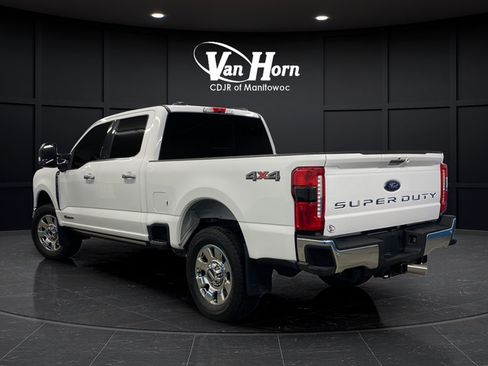 Used 2024 Ford F250 Lariat w/ Lariat Ultimate Package AWD/4WD image 5