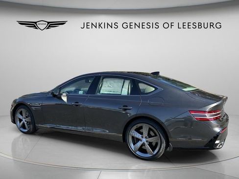 New 2026 Genesis G80 3.5T Sport Prestige image 8