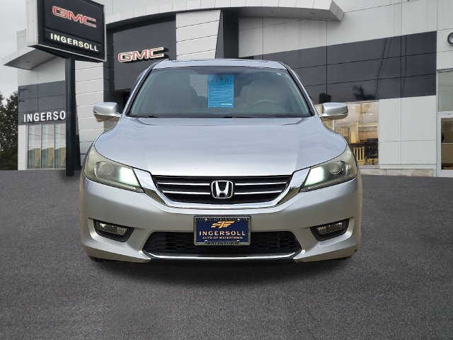 Used 2014 Honda Accord EX image 21