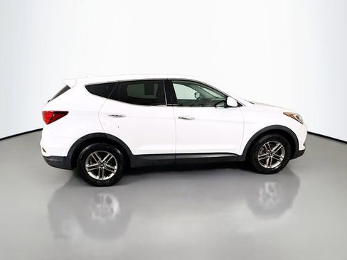 Used 2017 Hyundai Santa Fe Sport AWD/4WD image 8