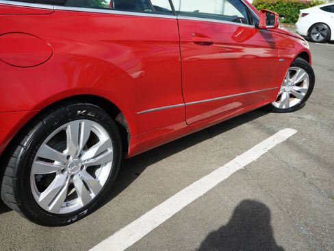 Used 2012 Mercedes-Benz E 350 E 350 Convertible 2D image 7