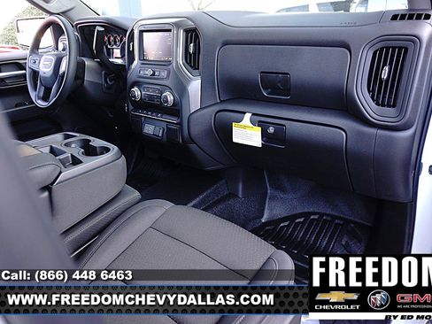 New 2026 GMC Sierra 1500 Pro w/ Pro Value Package image 10