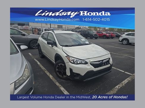 Used 2022 Subaru Crosstrek 2.0i image 1