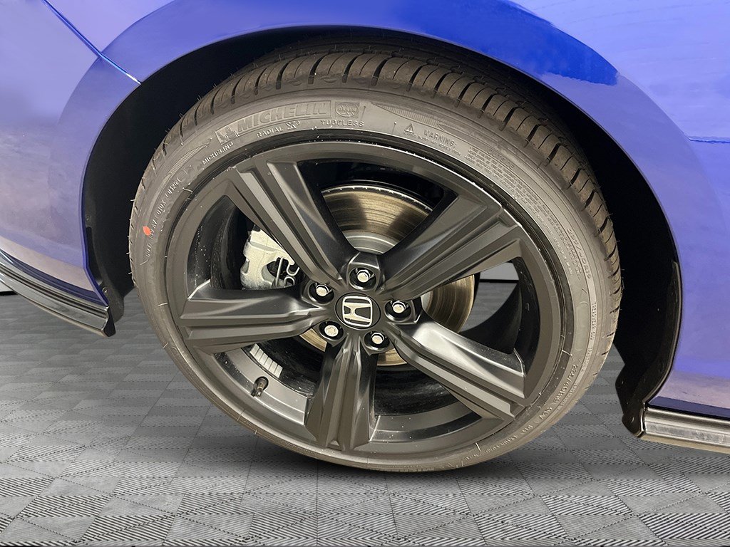New 2026 Honda Accord Sport image 28