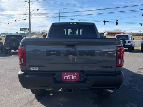 New 2026 RAM 2500 Rebel w/ Rebel Level 2 Equipment Group AWD/4WD image 7