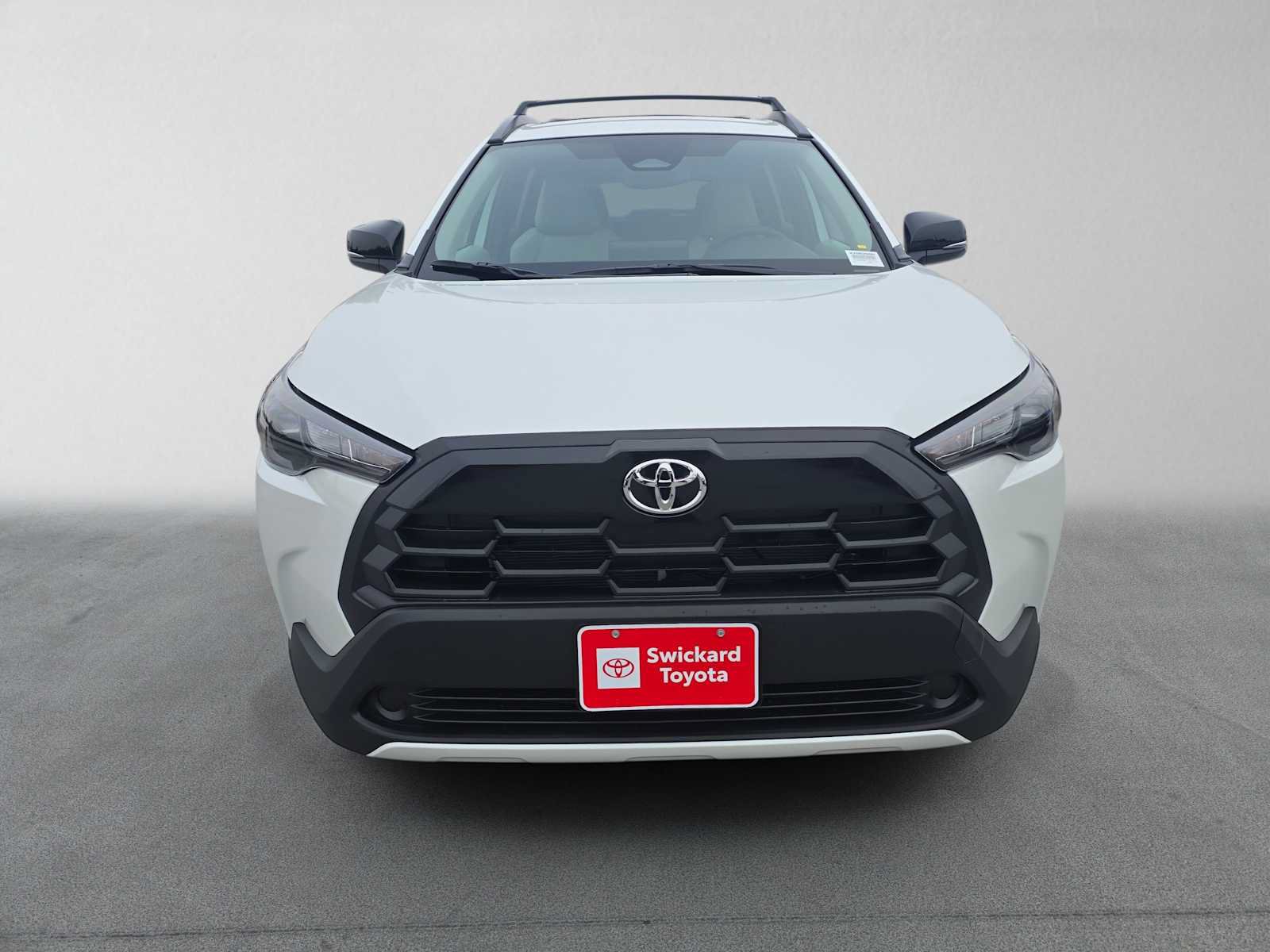 New 2026 Toyota Corolla Cross LE w/ Cold Weather Package AWD/4WD image 8