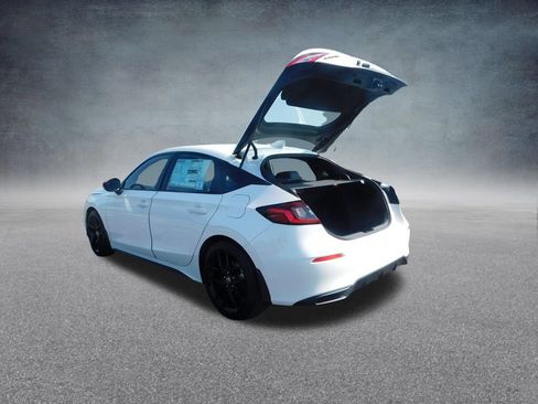 New 2026 Honda Civic Sport image 20
