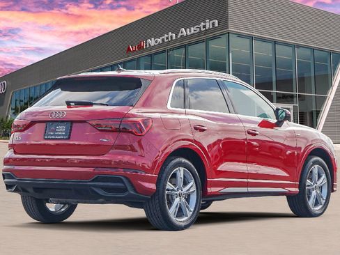 Certified 2023 Audi Q3 2.0T Premium Plus w/ Premium Plus Package image 4