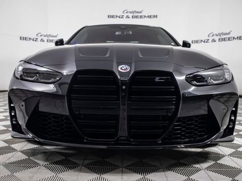 Used 2022 BMW M4 Competition w/ Executive Package image 53