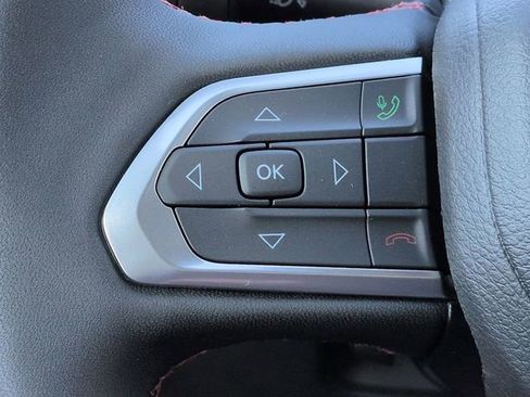 New 2026 Jeep Compass Trailhawk image 23