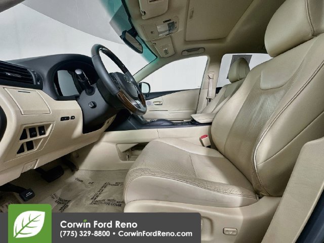 Used 2013 Lexus RX 350 AWD w/ Navigation Pkg image 23