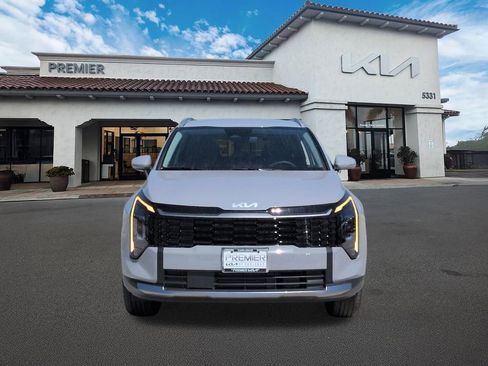 New 2026 Kia Sportage EX image 3