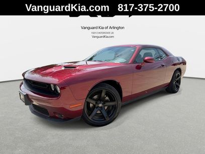 Used 2021 Dodge Challenger SXT w/ Blacktop Package