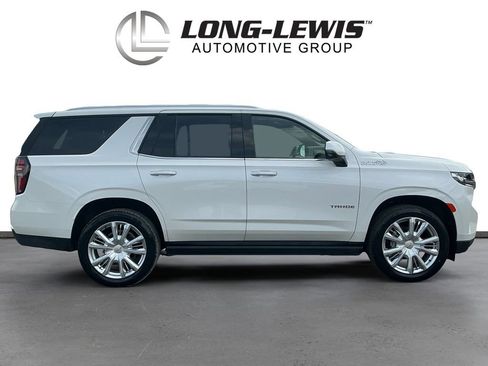 Used 2024 Chevrolet Tahoe High Country AWD/4WD image 8